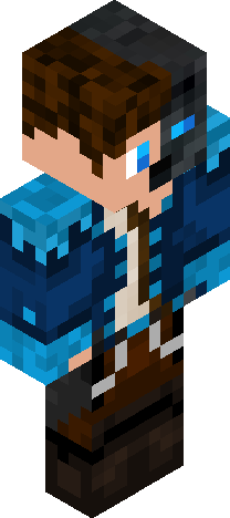 3D-Minecraft-Avatar von Loadet0Head