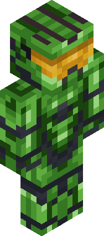 3D-Minecraft-Avatar von Nilo3628